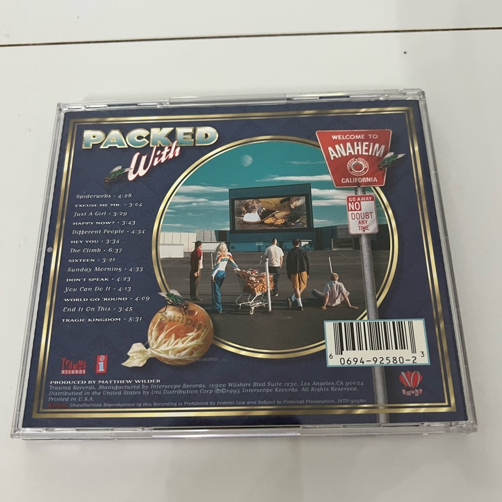 Cd - Picture 2 of 2
